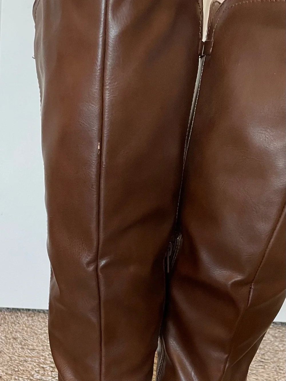 Maurices Daisy Clesn Over-the-Knee Boots Size 11